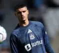 Matias Fernandez-Pardo Berpeluang Starter saat Newcastle Hadapi Leeds