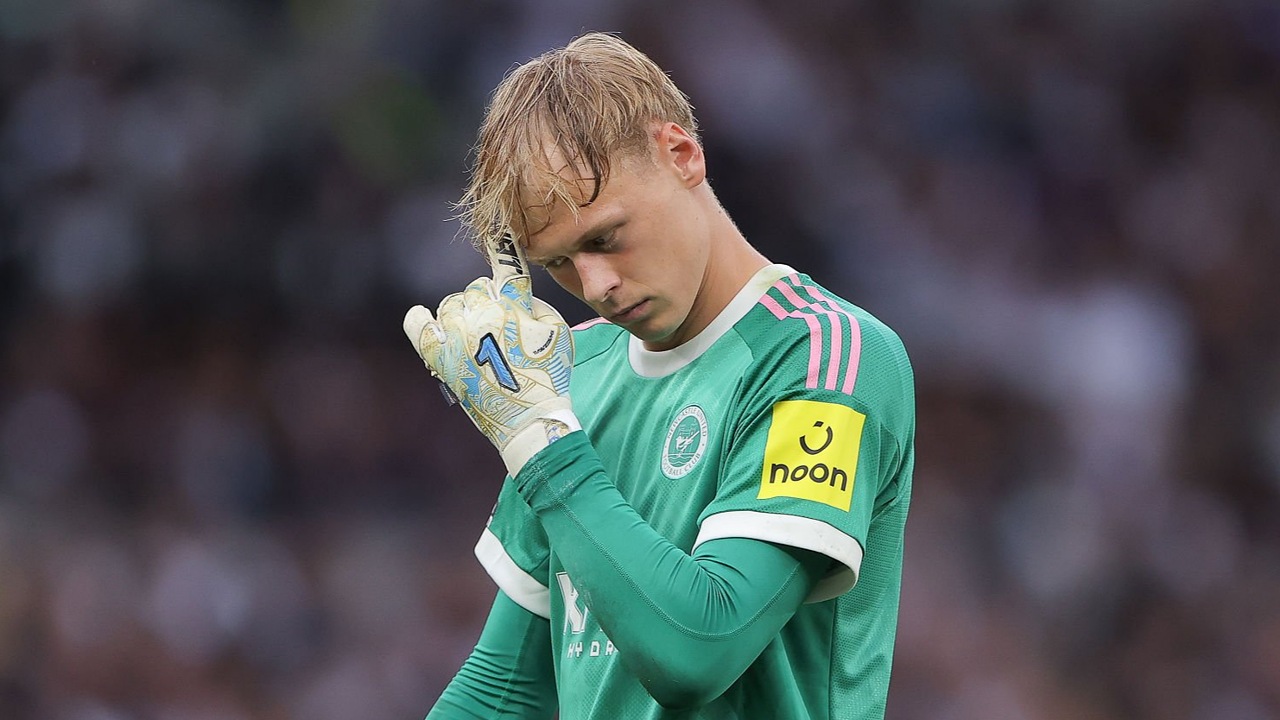 Matthias Jaissle Sebut Lukas Hornicek Rekrutan Luar Biasa Bagi Newcastle