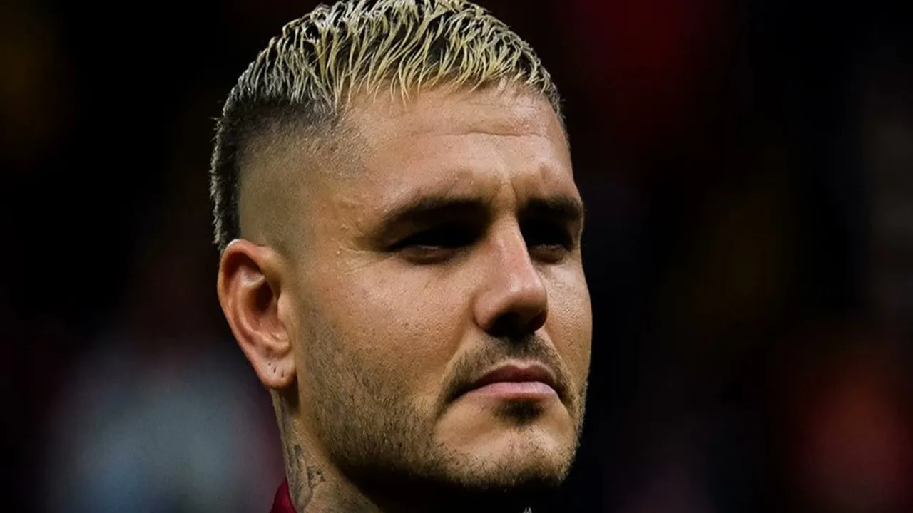 Striker incaran Lazio
