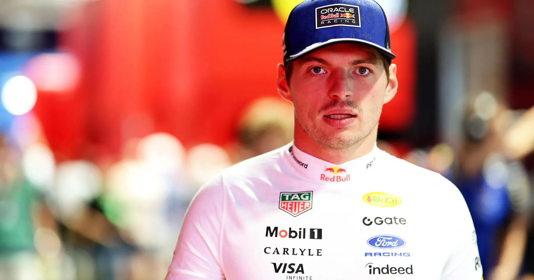 Max Verstappen Kritik Tajam Sirkuit Baru Madring F1 - sumber: (racingnews365)