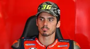 Melempem di Sprint Race, Joan Mir Akui Fisiknya Tidak Bugar