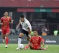 Menalo Nilai Persija Lebih Beruntung Bikin Gol di Menit Akhir