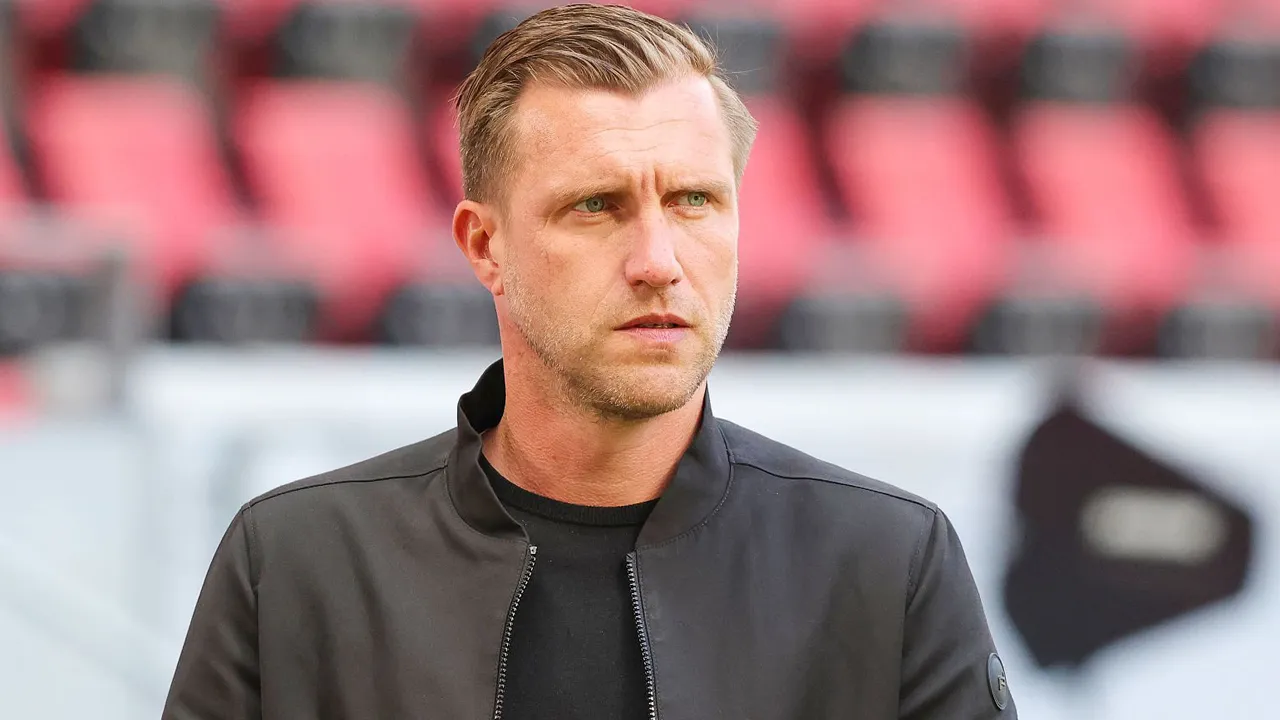 Markus Krosche.