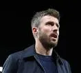 Michael Carrick Bidik Rekor Istimewa Bersama Manchester United di Derbi Manchester