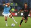 Moreira Bersinar, Masalah Bangku Cadangan Lazio Terungkap dalam Hasil Imbang 2-2 Lawan Milan