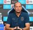 Napoli Belum Menang di Kandang, Massimiliano Allegri Minta Pemain Tetap Tenang