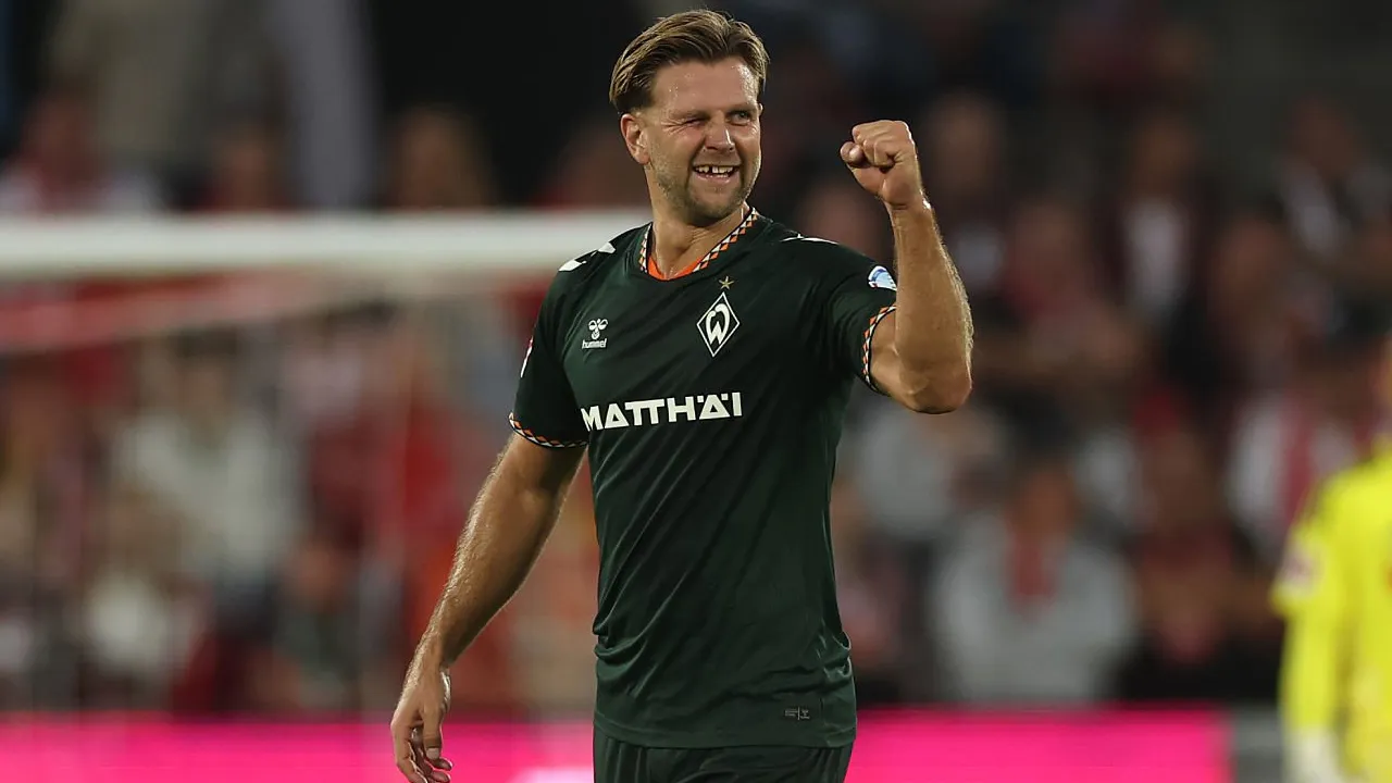 Niclas Fullkrug Puas Werder Bremen Bawa Pulang Satu Poin dari Koln
