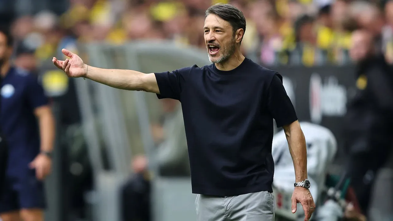 Niko Kovac Puas Borussia Dortmund Menang Telak atas Paderborn