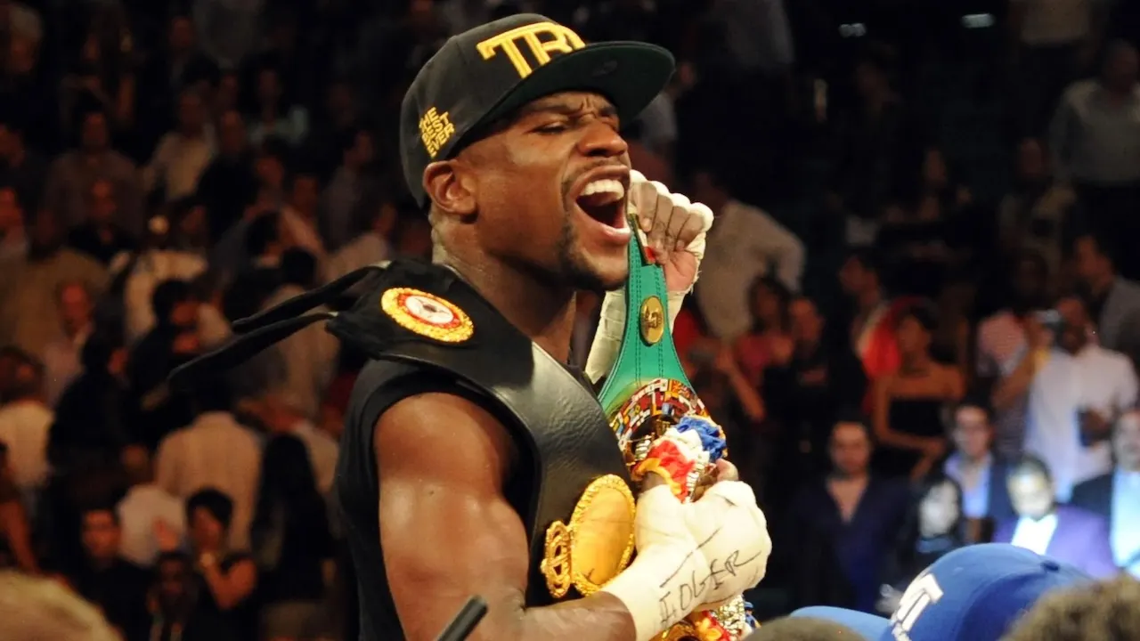 Paman Floyd Mayweather Jr Yakin Keponakannya Bisa Kalahkan Crawford