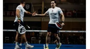 Paraguay Kembali Bikin Kejutan di Kejuaraan Dunia Padel Senior 2026