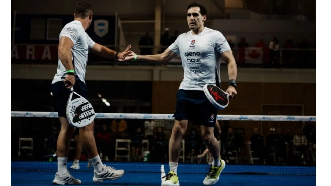 Paraguay Kembali Bikin Kejutan di Kejuaraan Dunia Padel Senior 2026