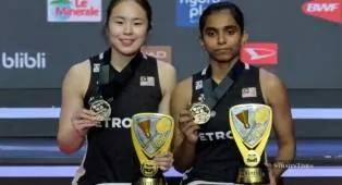 Pearly-Thinaah Diharapkan Bawa Pulang Medali di Asian Games 2026