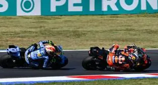 Pedro Acosta Akui Bikin Blunder Saat Sprint Race MotoGP San Marino