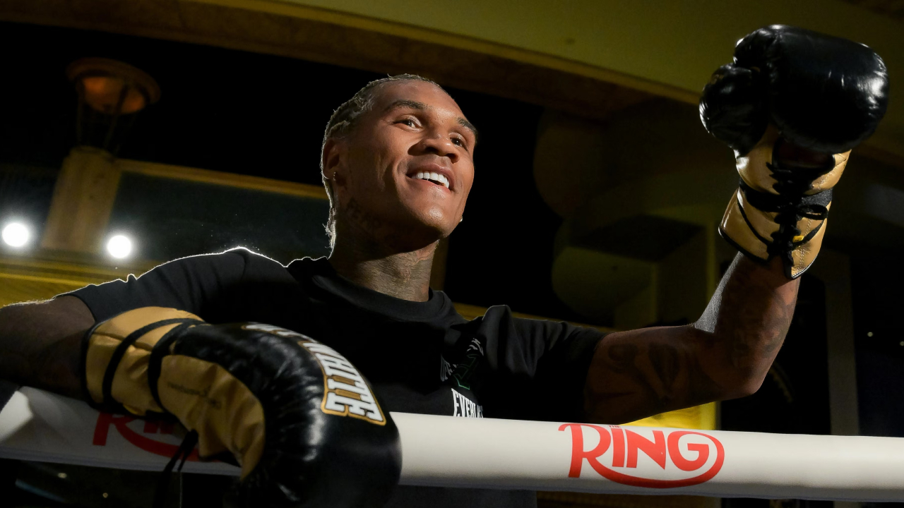 Pelatih David Coldwell Ungkap Kunci Conor Benn Hadapi Ryan Garcia