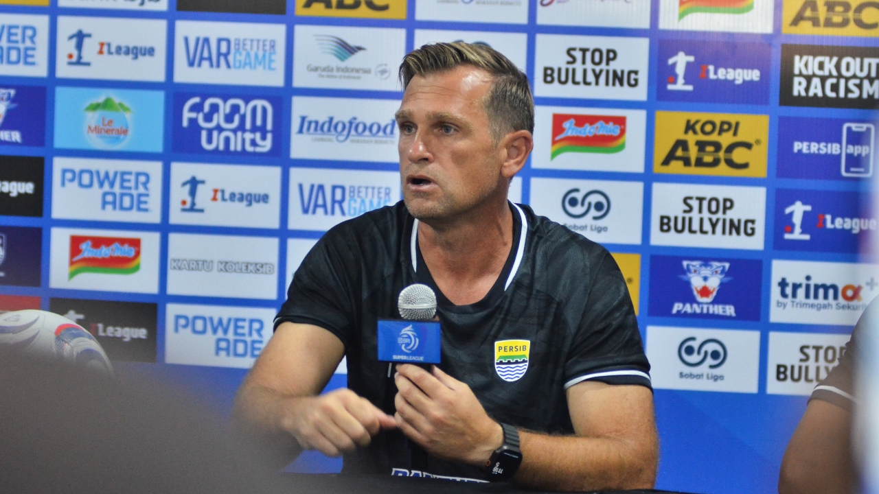 Persib Inventarisasi Kondisi Pemain Jelang Terbang ke Korsel