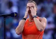 Pidato Emosional Aryna Sabalenka Usai Kekalahan Di Final US Open