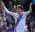 Pierre Sage Puji Jorgen Strand Larsen Meski Palace Kalah dari Ipswich