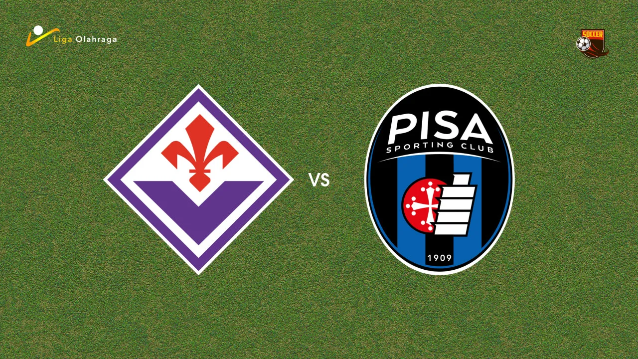 Prediksi Fiorentina vs Pisa, 16 September 2026 Coppa Italia