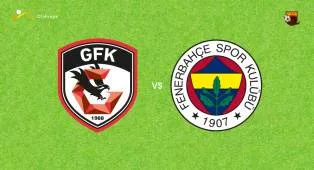 Prediksi Gaziantep vs Fenerbahce, 15 September 2026 Turkish Super Lig