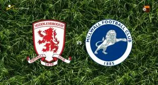 Prediksi Middlesbrough vs Millwall, 16 September 2026 Championship