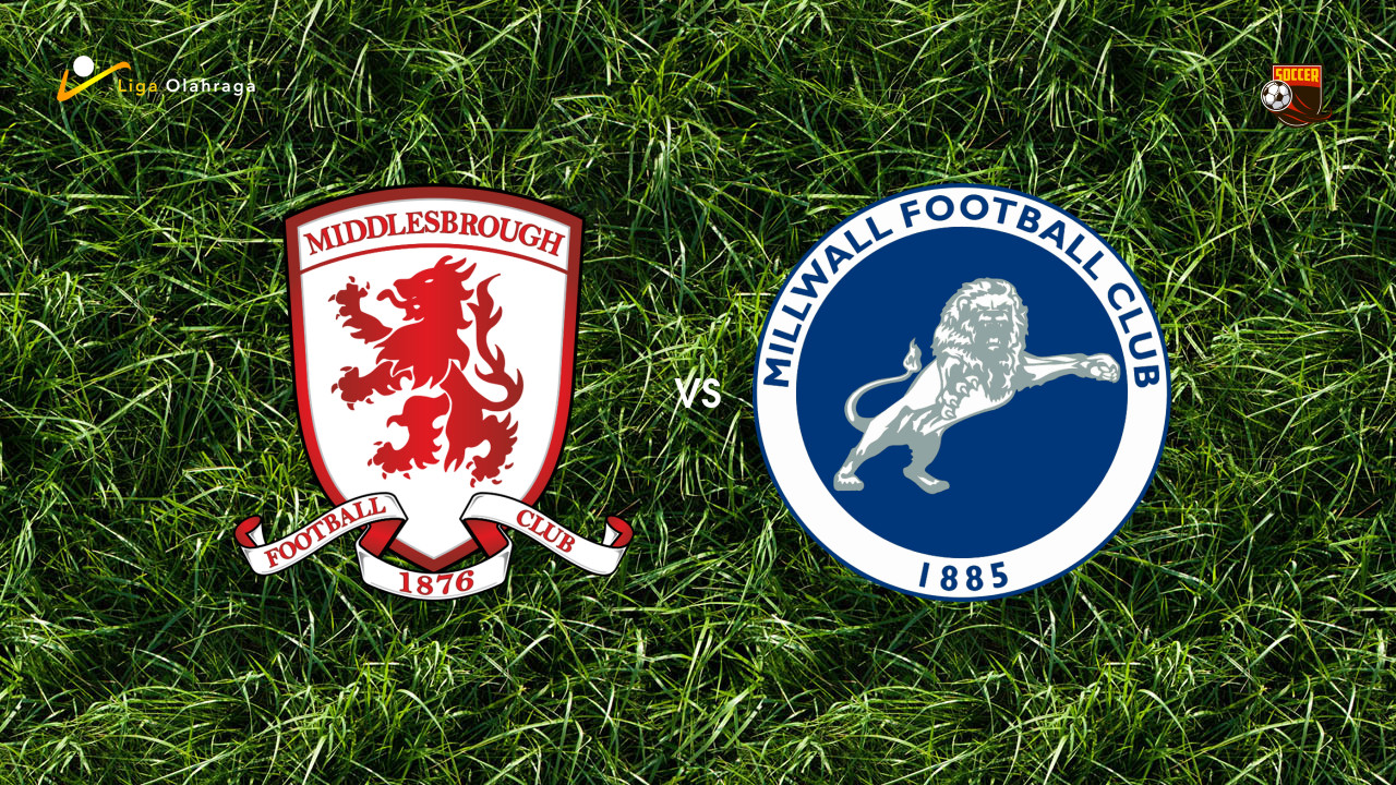 Prediksi Middlesbrough vs Millwall, 16 September 2026 Championship