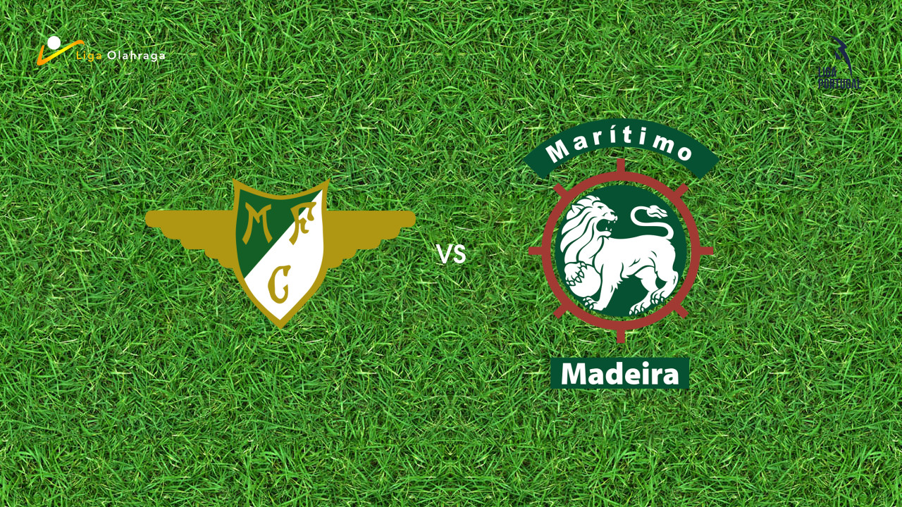 Prediksi Moreirense vs Maritimo, 15 September 2026 Primeira Liga