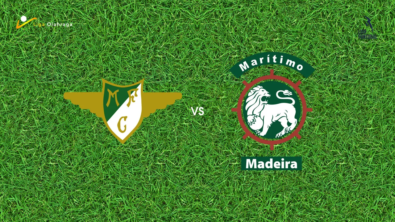 Prediksi Moreirense vs Maritimo, 15 September 2026 Primeira Liga