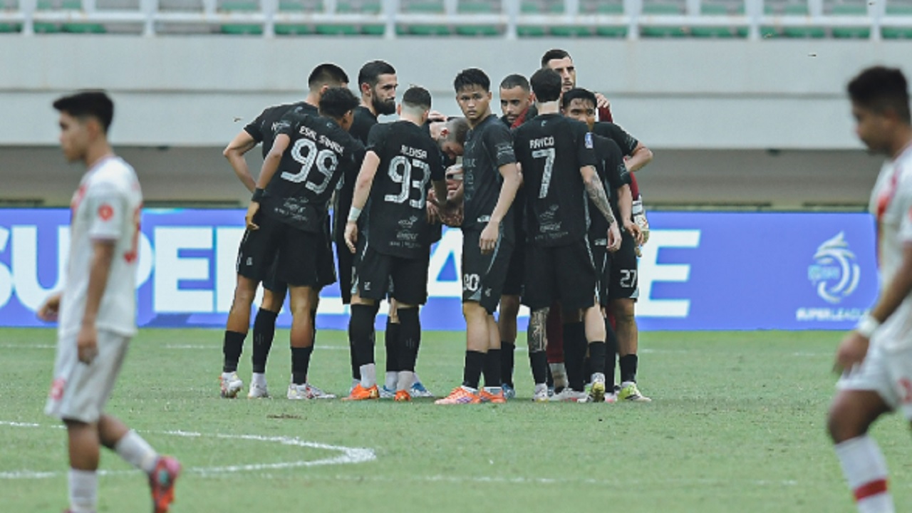 Prediksi Persita Tangerang Vs Java United FC, Saling Berburu 3 Poin Pertama