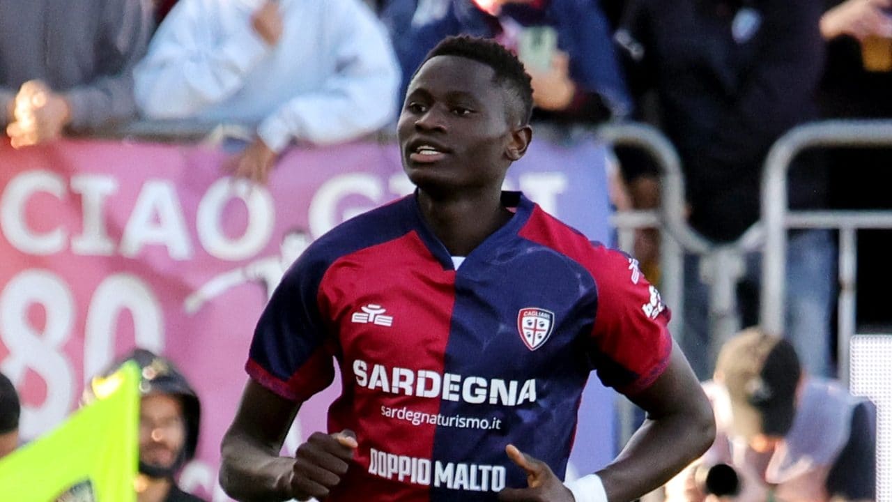 Puji Performa Paul Mendy, Winks: Jelas Dia Aset Masa Depan Cagliari