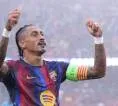 Raphinha Semakin Dekati Rekor Milik Ibrahimovic