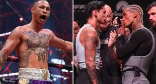 Regis Prograis Jagokan Ryan Garcia Hentikan Conor Benn di Las Vegas