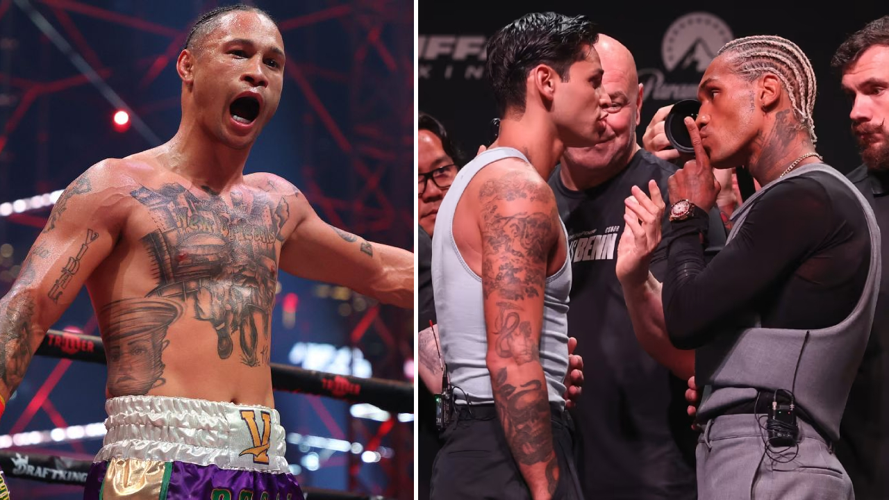 Regis Prograis Jagokan Ryan Garcia Hentikan Conor Benn di Las Vegas
