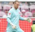 Robin Zentner Akui Mainz Tampil Buruk Saat Dikalahkan Frankfurt