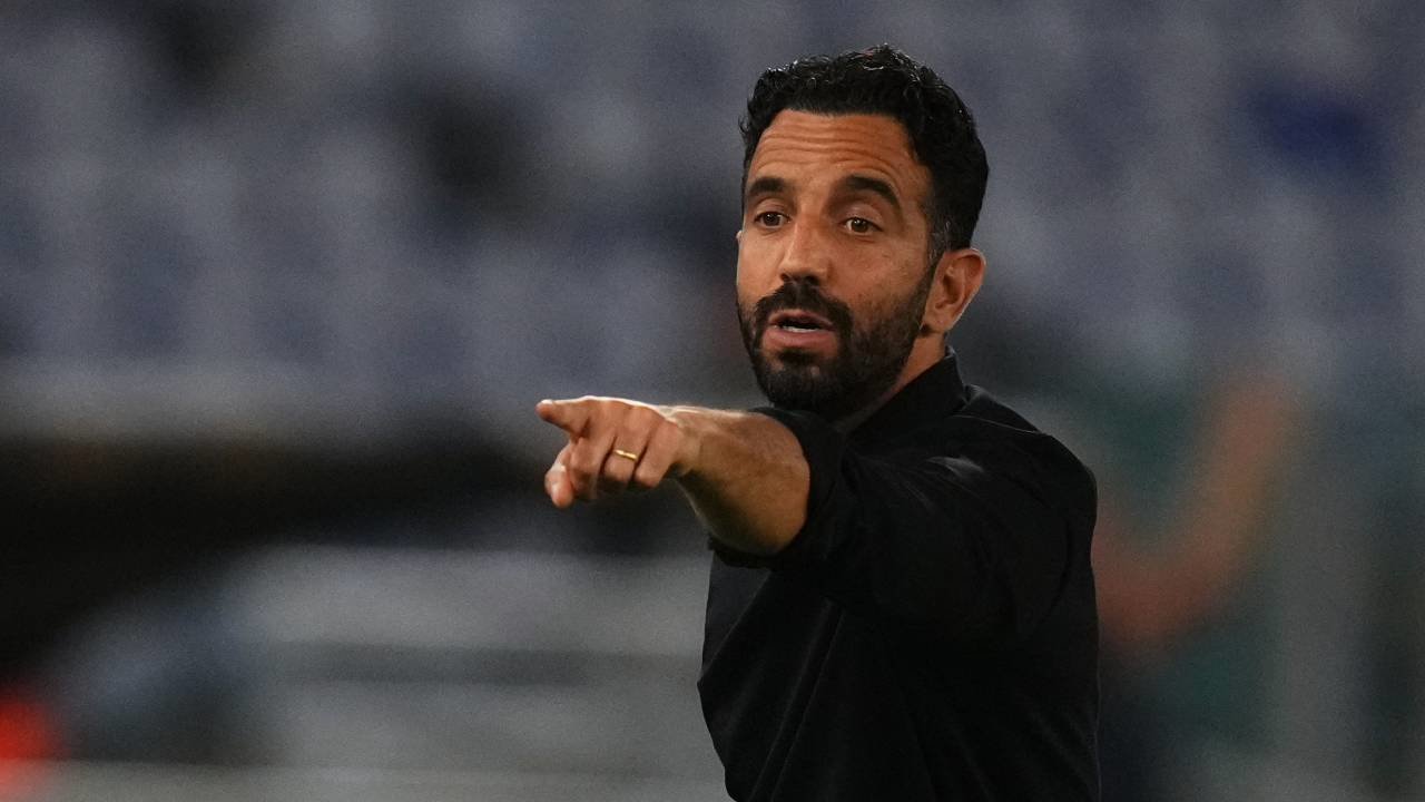 Ruben Amorim: Energi di Babak Pertama Sejujurnya Tidak Ada