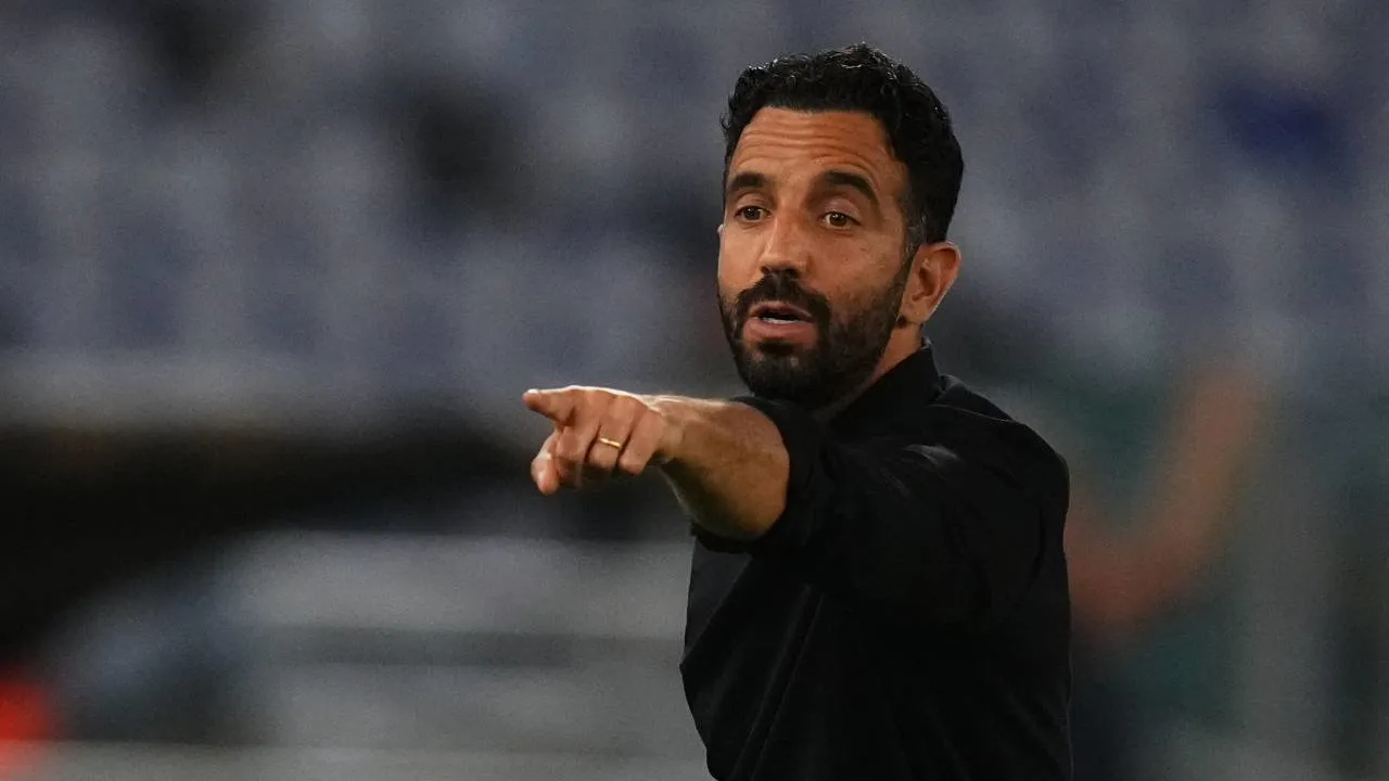 Ruben Amorim: Energi di Babak Pertama Sejujurnya Tidak Ada