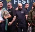 Ryan Garcia dan Conor Benn Bidik Kemenangan dengan Strategi Berbeda