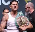 Ryan Garcia Incar Momentum usai Karier Penuh Kemunduran