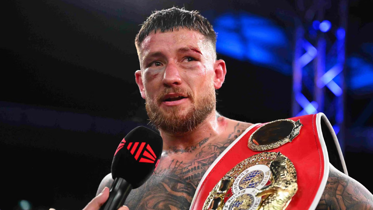 Ryan Garcia Lontarkan Sindiran, Sebut Liam Paro Hanya “Menyewa” Gelar IBF