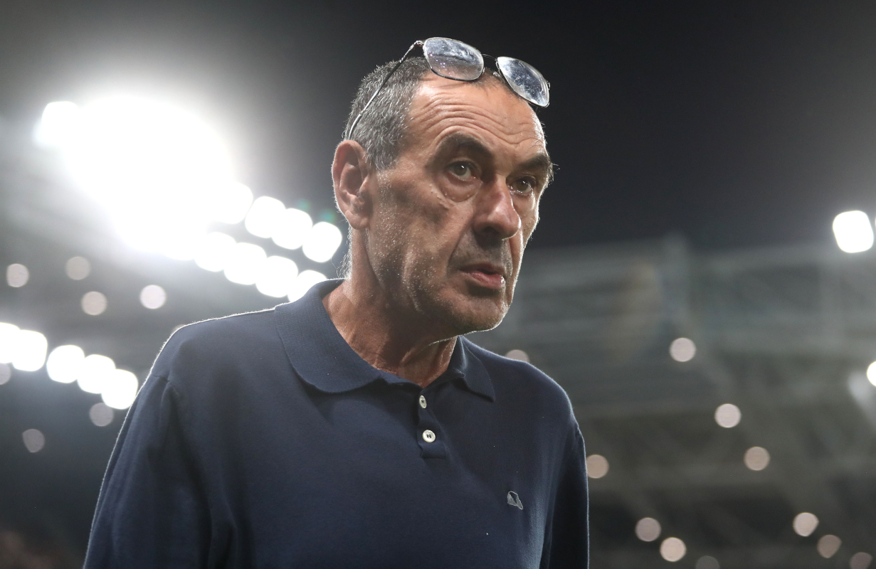 Sarri Optimistis Hadapi Atalanta Usai Performa Membaik