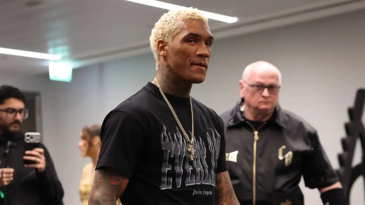 Prediksi kemenangan Conor Benn tersebut mengacu pada sejarah dua kemenangan terbesar petinju Inggris di luar negeri dalam perebutan gelar WBC kelas welter. (Foto: Fight TV)