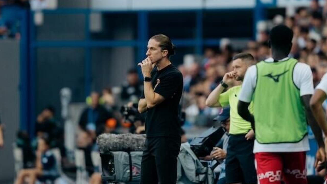Seri 1-1, Filipe Luis Akui Main di Strasbourg Selalu Jadi Ujian Berat Monaco