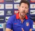Simeone Sesalkan Absennya Pablo Barrios Jelang vs Real Sociedad