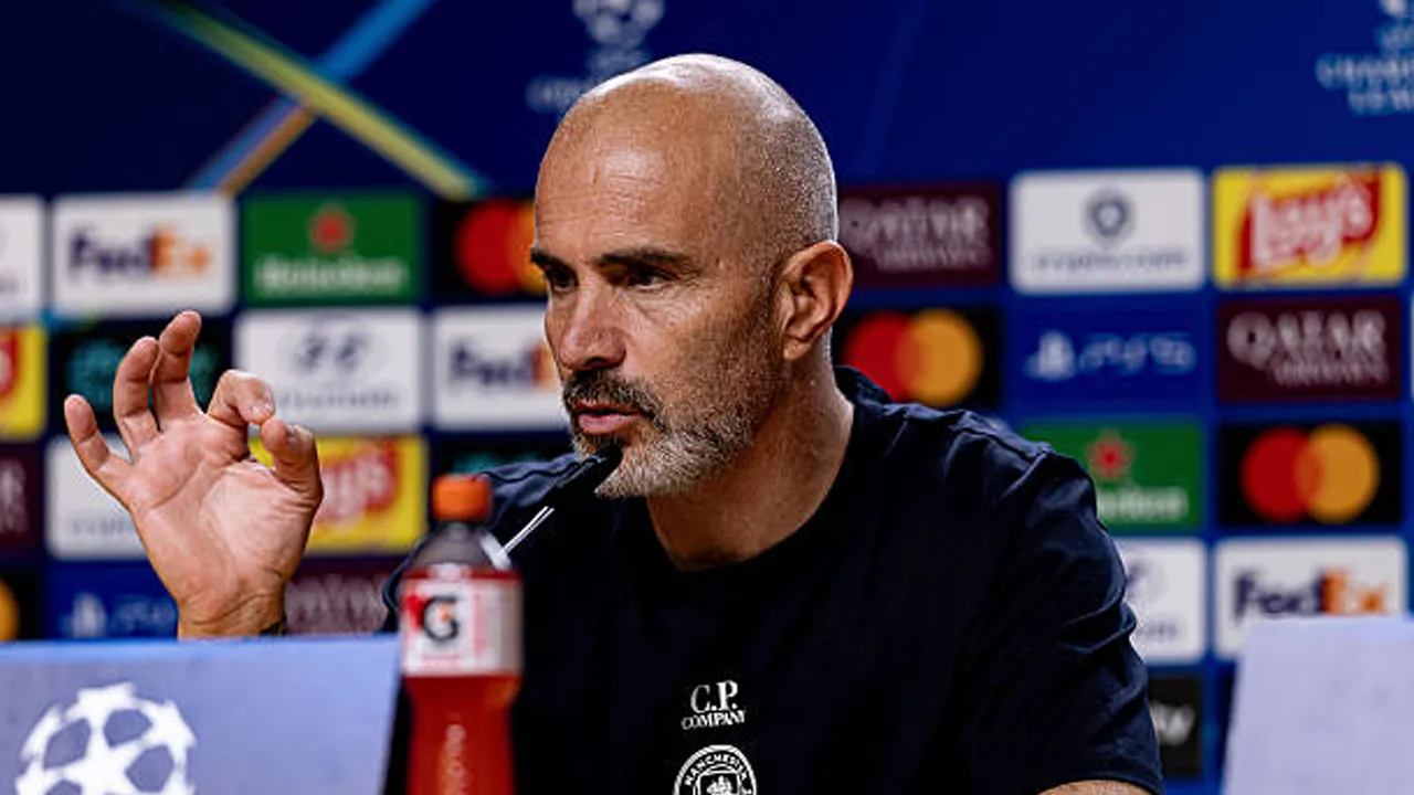 Skuat Manchester City Bahagia dan Menerima Gagasan Ide Enzo Maresca