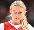 Sophie Cunningham Fokus pada Empat Laga Terakhir Indiana Fever