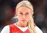 Sophie Cunningham Fokus pada Empat Laga Terakhir Indiana Fever
