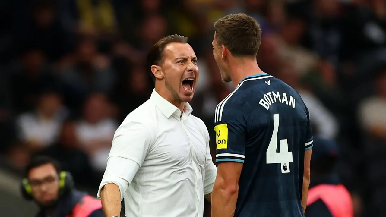 Sven Botman puji gagasan taktis Matthias Jaissle dan tegaskan Newcastle United siap berkembang