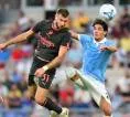Tandang Rasa Kandang! Alasan Suporter AC Milan Dominasi Olimpico