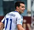 Tasos Douvikas: Terlalu Dini Sebut Como Saingi Inter Milan di Serie A