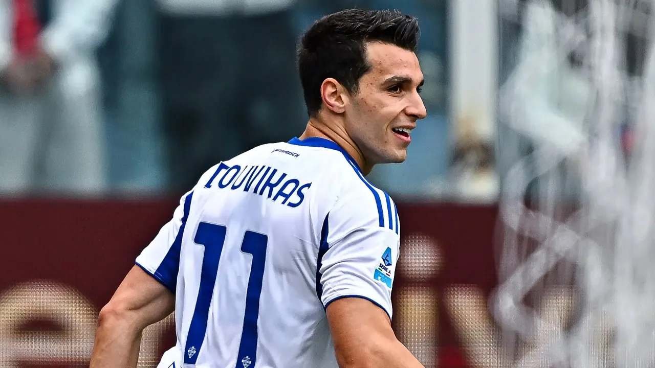 Tasos Douvikas