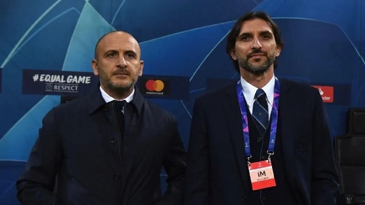 Tiga Agenda Krusial Dario Baccin sebagai Direktur Baru Inter Milan